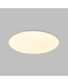 SLIM * PLAFÓN LED 37 CM - 3000K - BLANCO